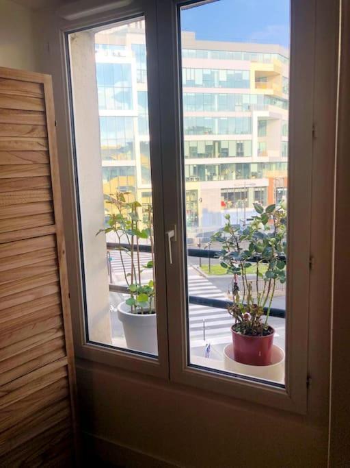 Апартаменты Habitation Salome Париж Экстерьер фото