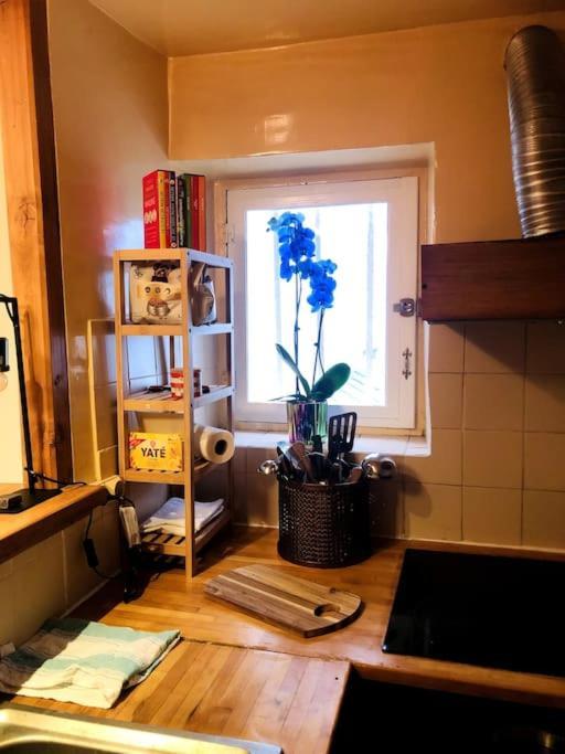 Апартаменты Habitation Salome Париж Экстерьер фото