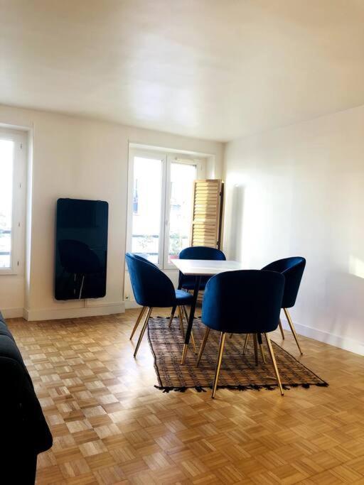 Апартаменты Habitation Salome Париж Экстерьер фото