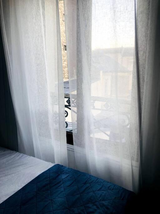 Апартаменты Habitation Salome Париж Экстерьер фото
