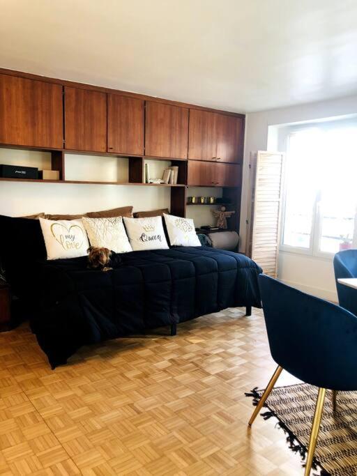 Апартаменты Habitation Salome Париж Экстерьер фото