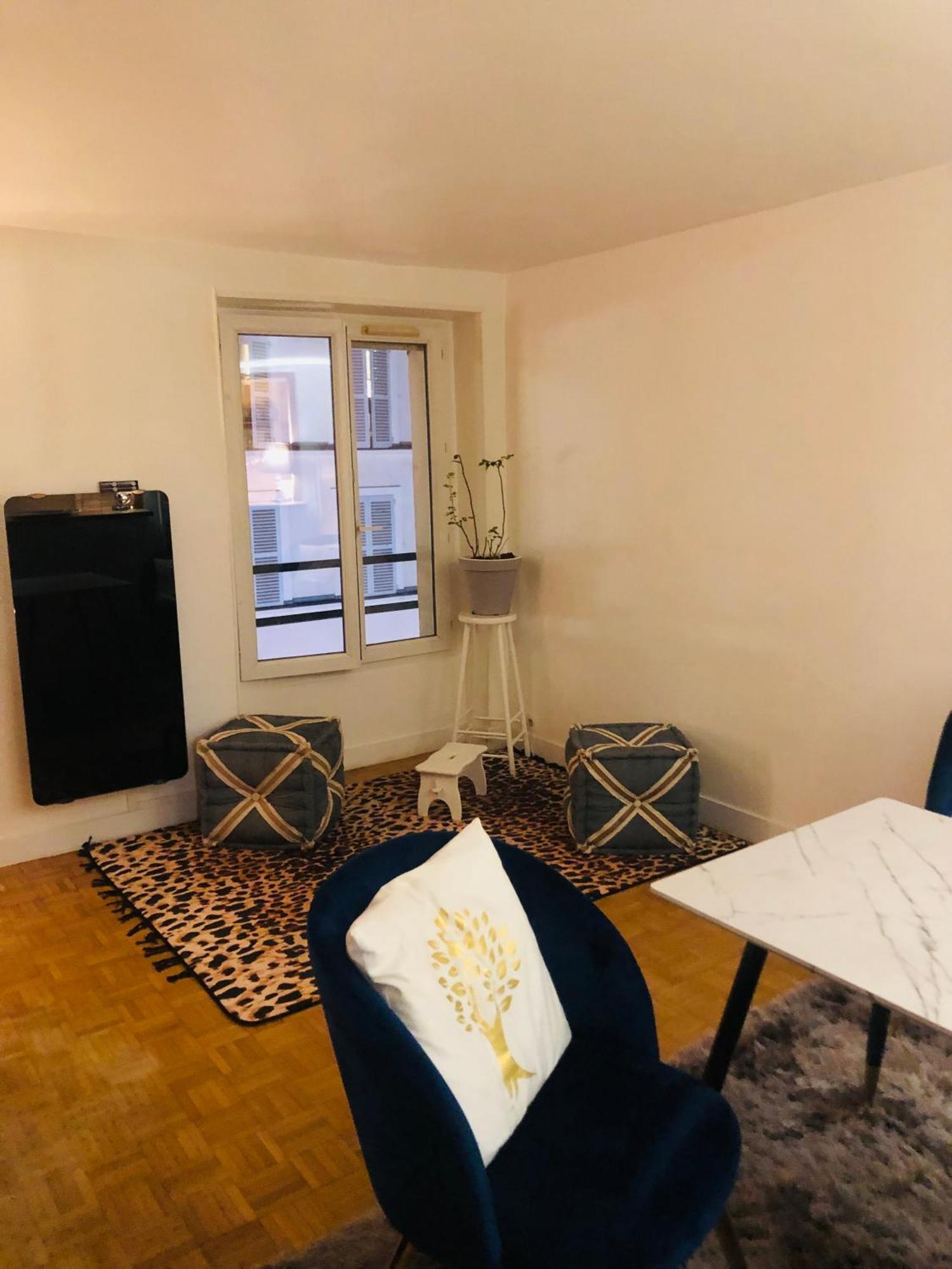 Апартаменты Habitation Salome Париж Экстерьер фото