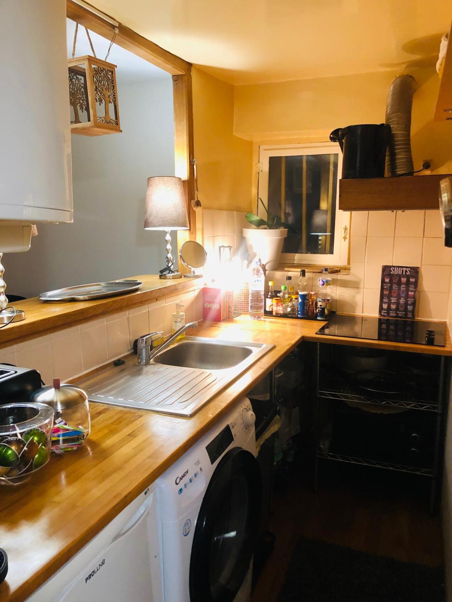 Апартаменты Habitation Salome Париж Экстерьер фото